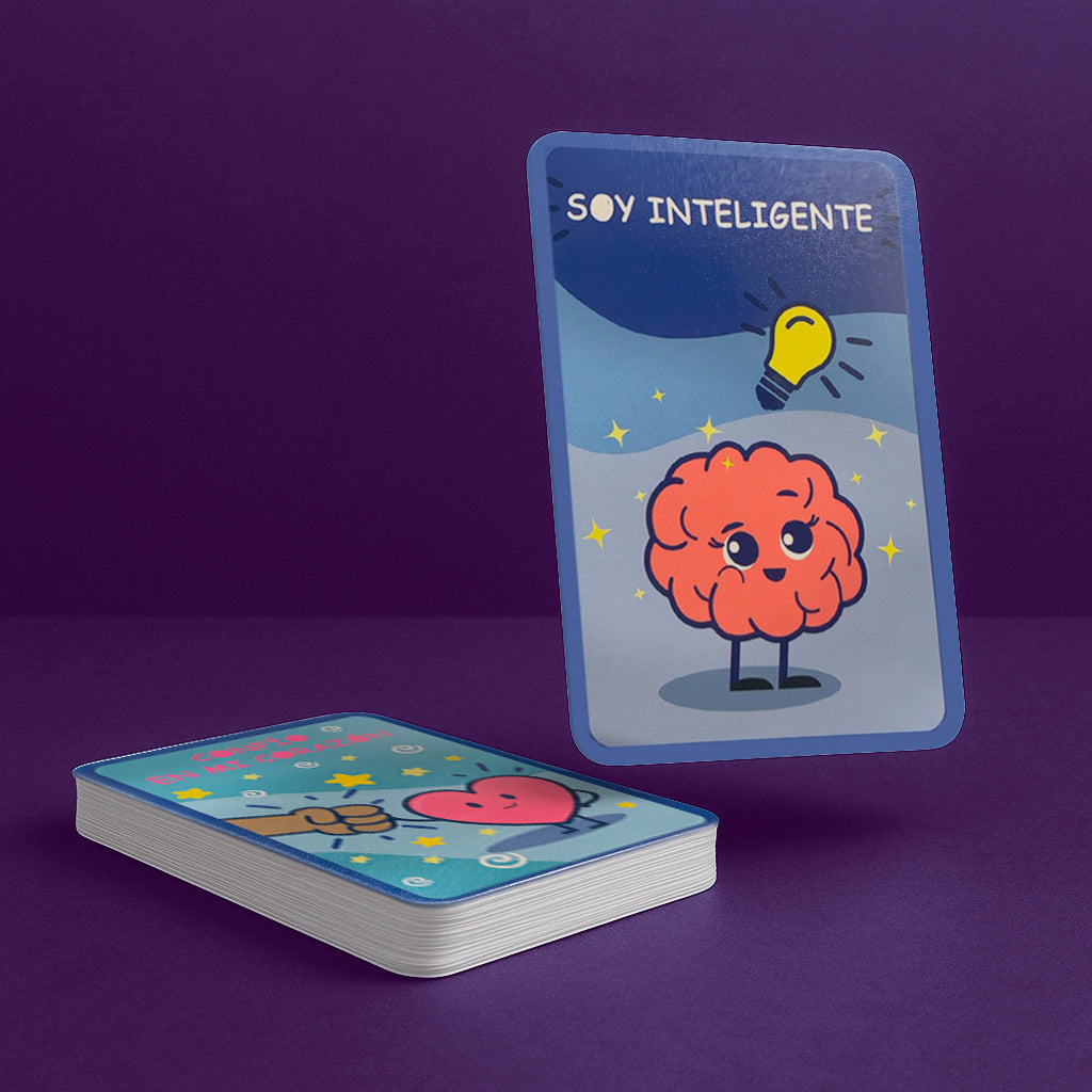 Set de Afirmaciones Positivas