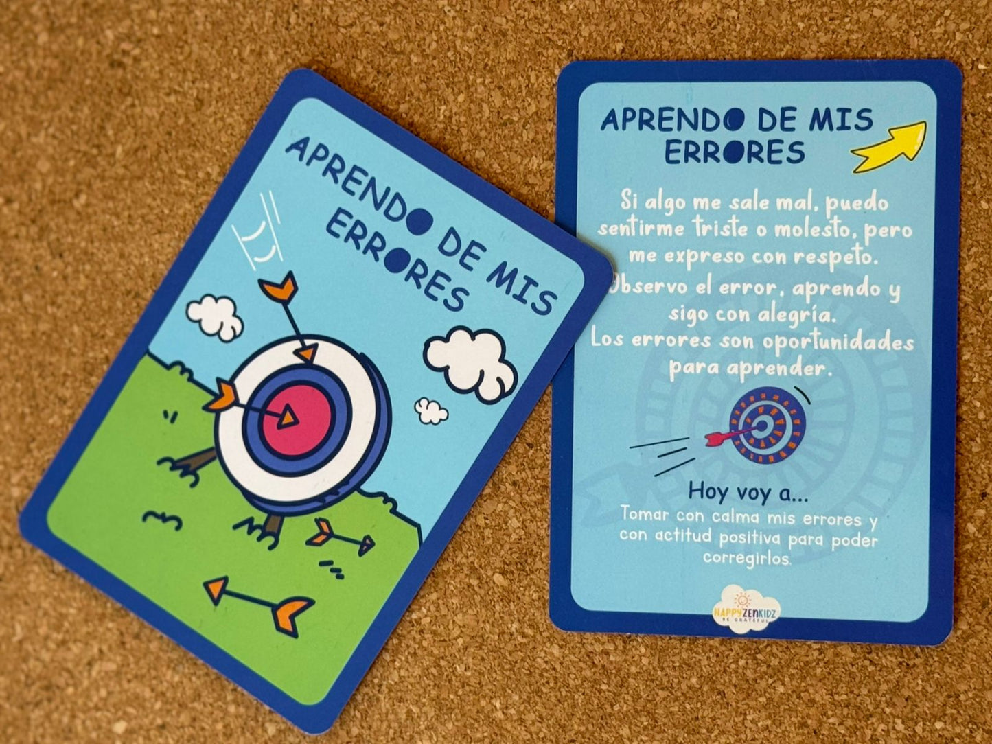 Set de Afirmaciones Positivas