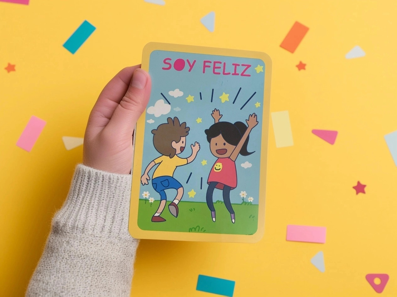 Set de Afirmaciones Positivas